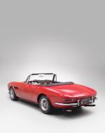 Ferrari 275 GTS 1966 года